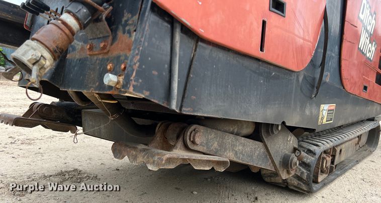image for item DS3046 2004 Ditch Witch  JT1220 Mach 1 directional boring unit