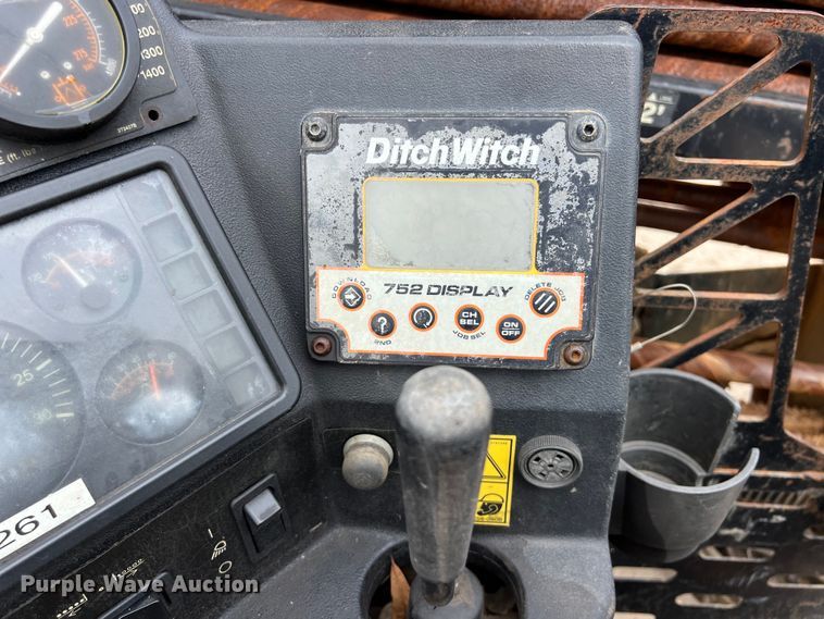 image for item DS3046 2004 Ditch Witch  JT1220 Mach 1 directional boring unit