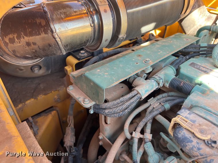 image for item DS3047 2012 Volvo  EC220DL excavator