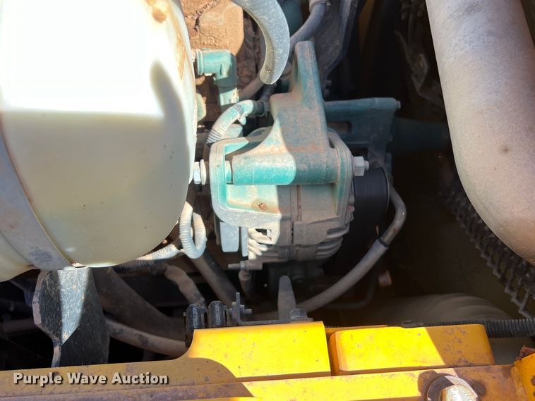 image for item DS3047 2012 Volvo  EC220DL excavator