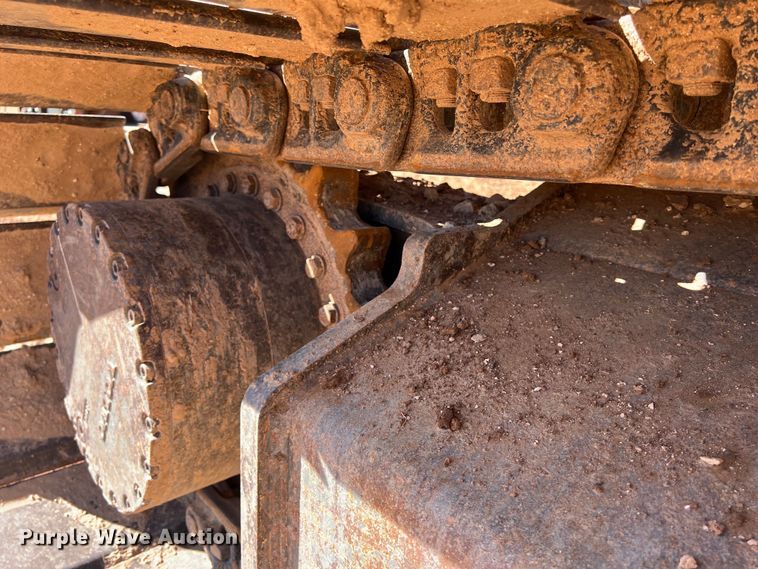 image for item DS3047 2012 Volvo  EC220DL excavator