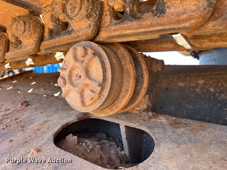 image for item DS3047 2012 Volvo  EC220DL excavator