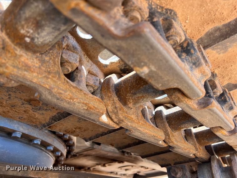 image for item DS3047 2012 Volvo  EC220DL excavator