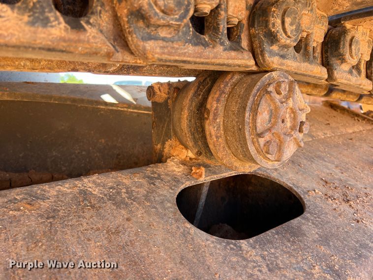 image for item DS3047 2012 Volvo  EC220DL excavator