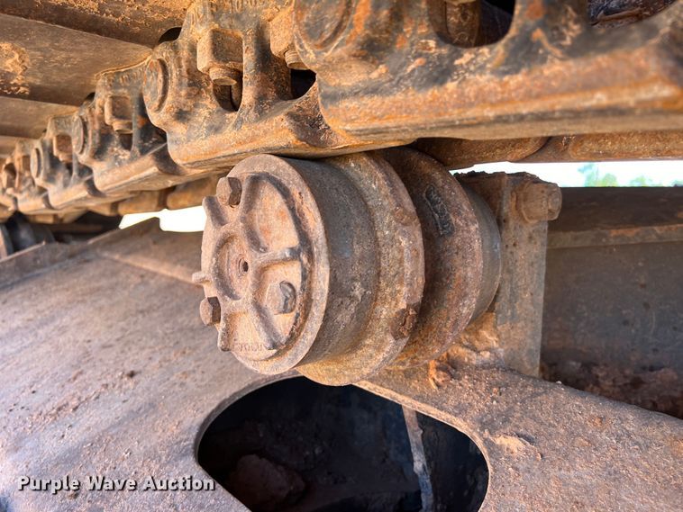 image for item DS3047 2012 Volvo  EC220DL excavator