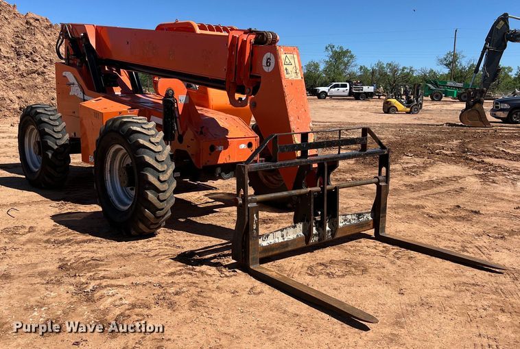image for item DS3049 2008 Sky Trak 6042 telehandler