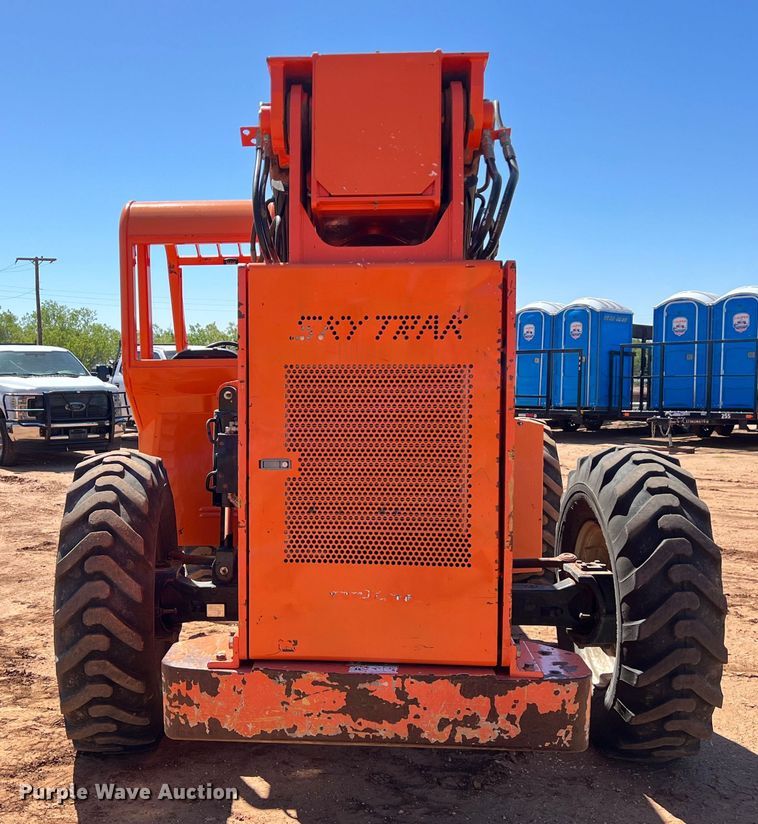 image for item DS3049 2008 Sky Trak 6042 telehandler