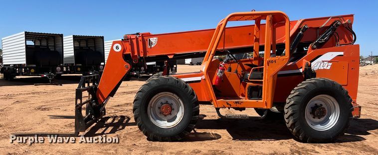 image for item DS3049 2008 Sky Trak 6042 telehandler