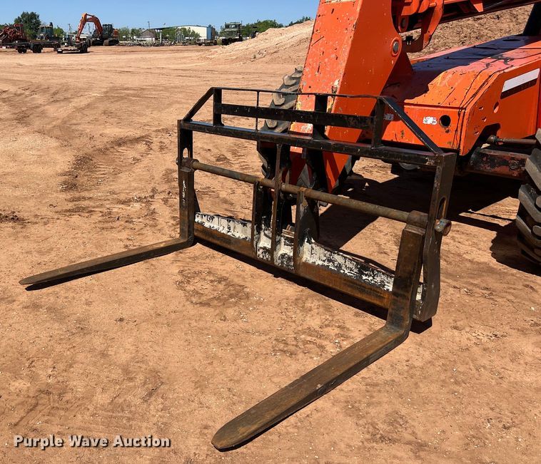 image for item DS3049 2008 Sky Trak 6042 telehandler