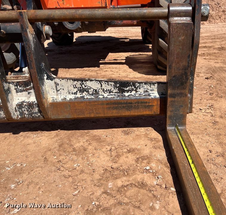 image for item DS3049 2008 Sky Trak 6042 telehandler