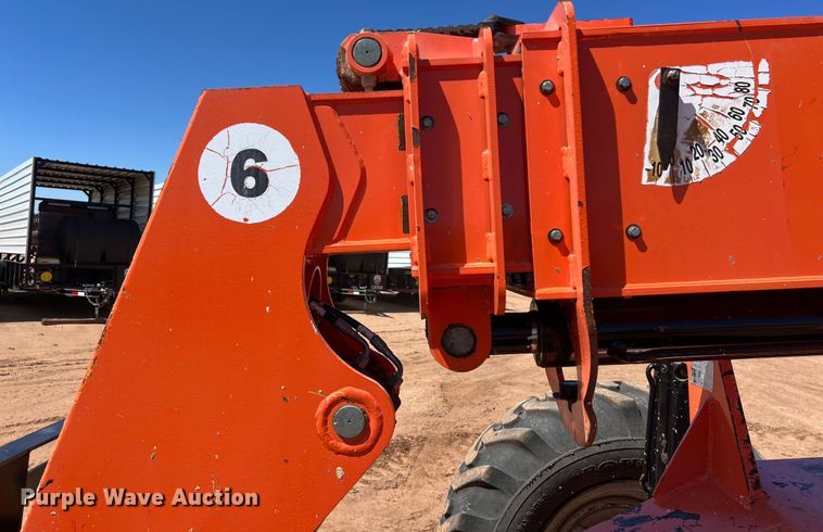 image for item DS3049 2008 Sky Trak 6042 telehandler