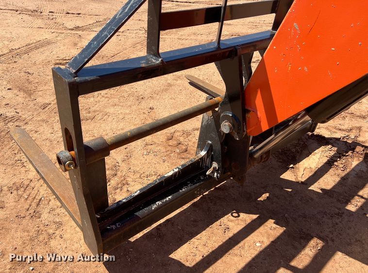 image for item DS3049 2008 Sky Trak 6042 telehandler