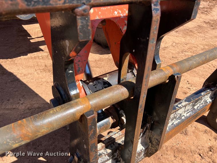 image for item DS3049 2008 Sky Trak 6042 telehandler