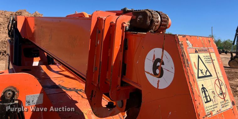 image for item DS3049 2008 Sky Trak 6042 telehandler