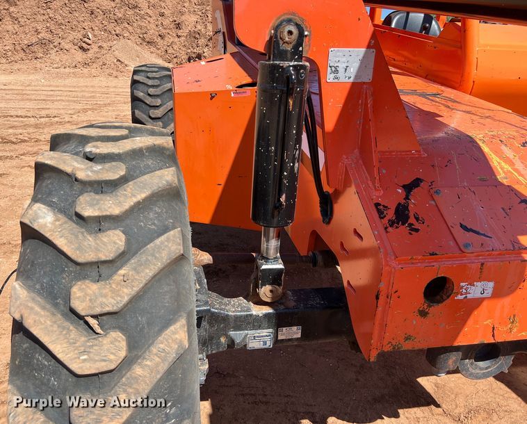 image for item DS3049 2008 Sky Trak 6042 telehandler