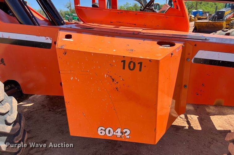 image for item DS3049 2008 Sky Trak 6042 telehandler