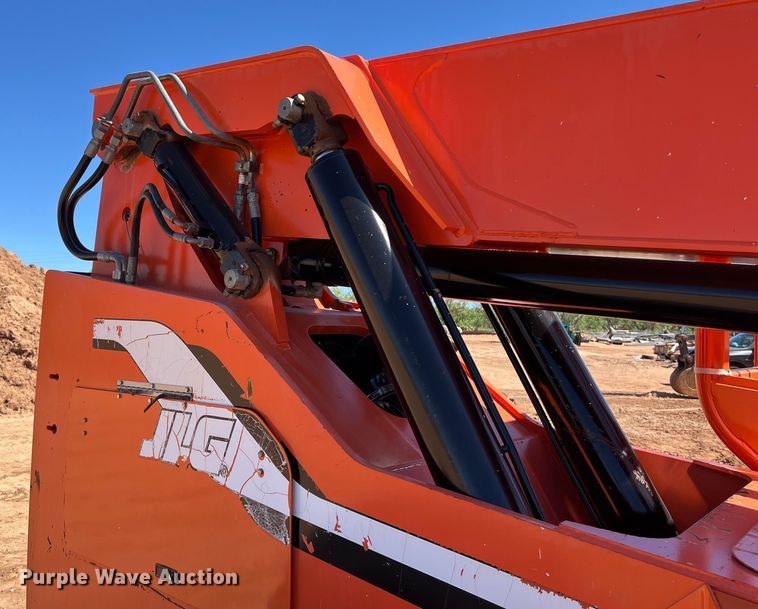 image for item DS3049 2008 Sky Trak 6042 telehandler