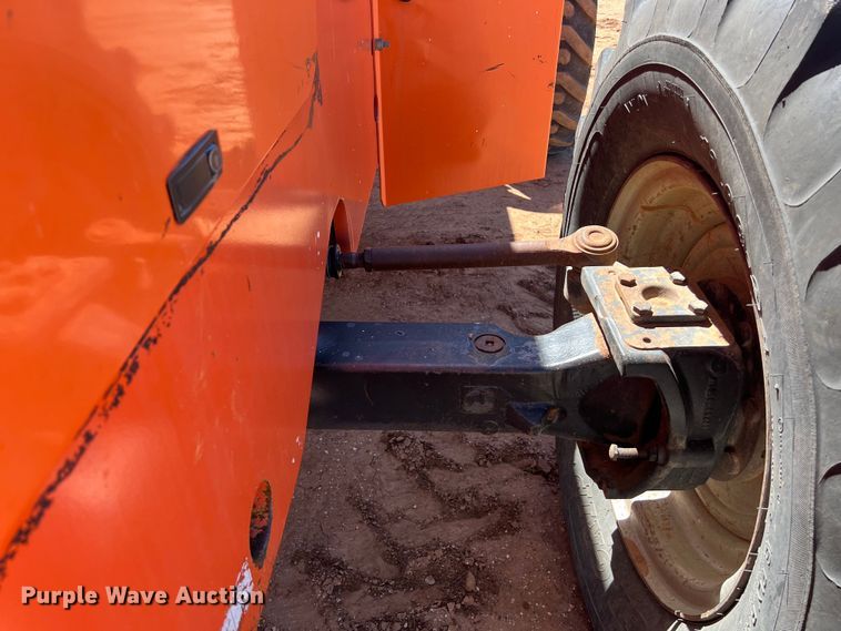 image for item DS3049 2008 Sky Trak 6042 telehandler