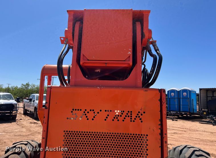 image for item DS3049 2008 Sky Trak 6042 telehandler