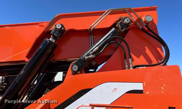 image for item DS3049 2008 Sky Trak 6042 telehandler