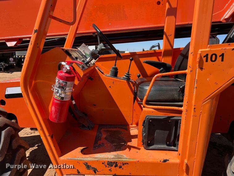 image for item DS3049 2008 Sky Trak 6042 telehandler