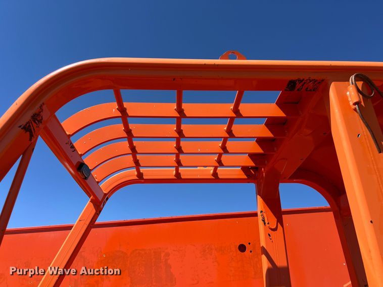 image for item DS3049 2008 Sky Trak 6042 telehandler