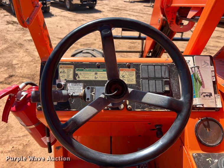 image for item DS3049 2008 Sky Trak 6042 telehandler