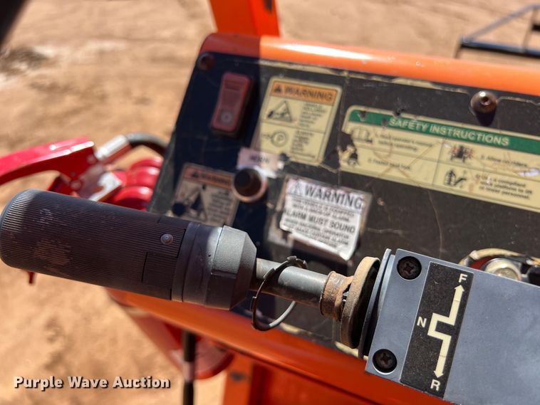 image for item DS3049 2008 Sky Trak 6042 telehandler