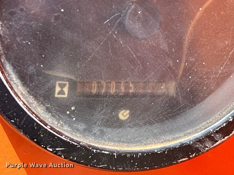 image for item DS3049 2008 Sky Trak 6042 telehandler