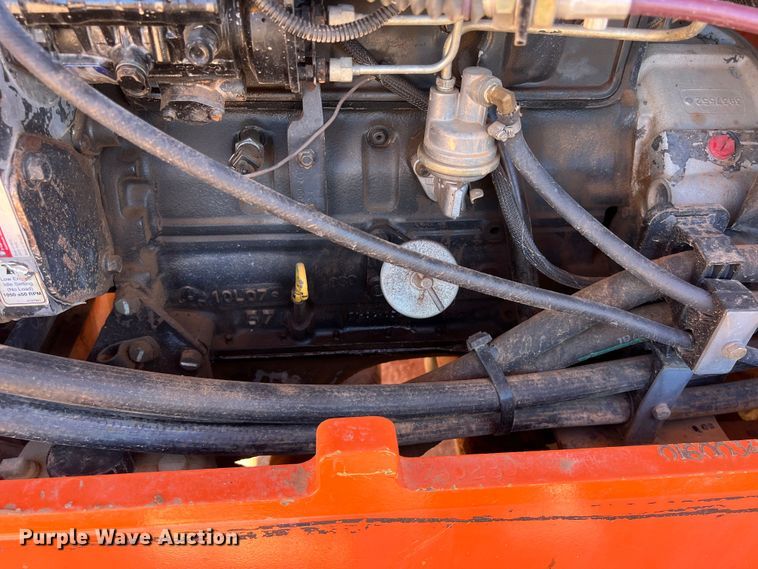 image for item DS3049 2008 Sky Trak 6042 telehandler