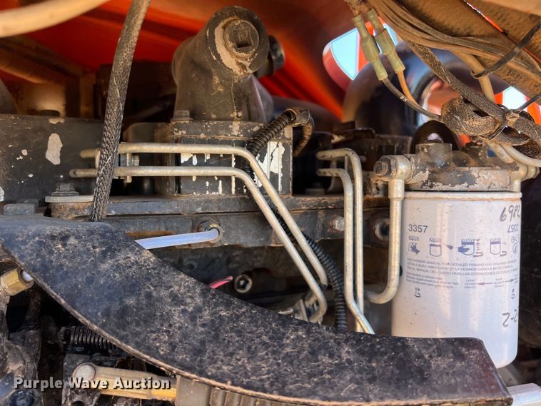 image for item DS3049 2008 Sky Trak 6042 telehandler