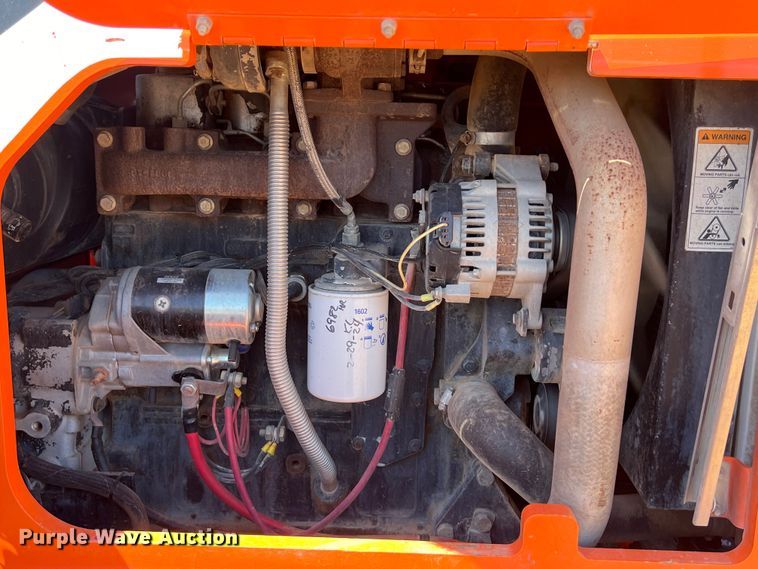 image for item DS3049 2008 Sky Trak 6042 telehandler