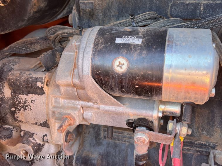 image for item DS3049 2008 Sky Trak 6042 telehandler