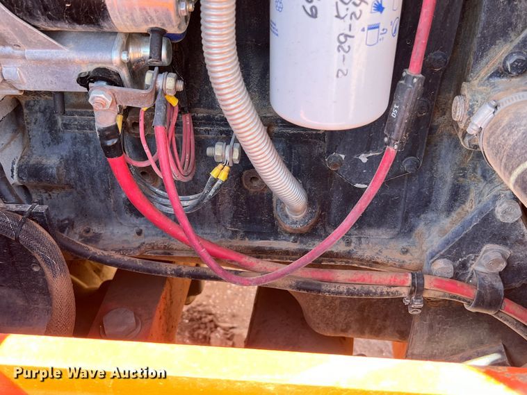 image for item DS3049 2008 Sky Trak 6042 telehandler