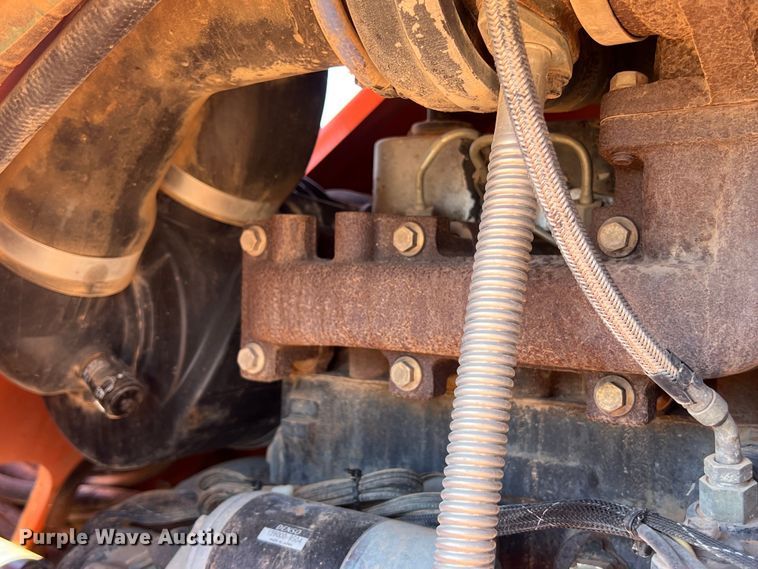 image for item DS3049 2008 Sky Trak 6042 telehandler