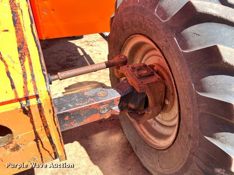 image for item DS3049 2008 Sky Trak 6042 telehandler