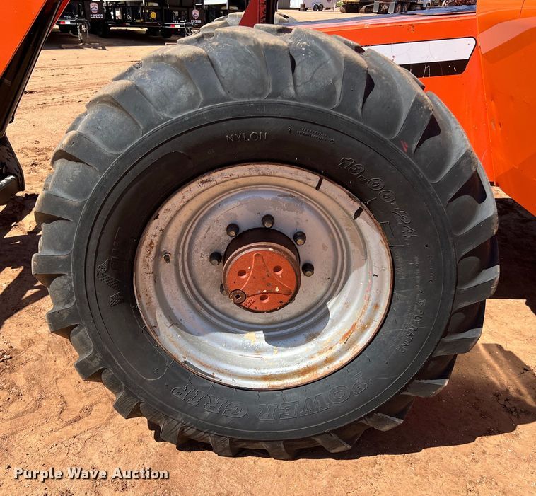 image for item DS3049 2008 Sky Trak 6042 telehandler