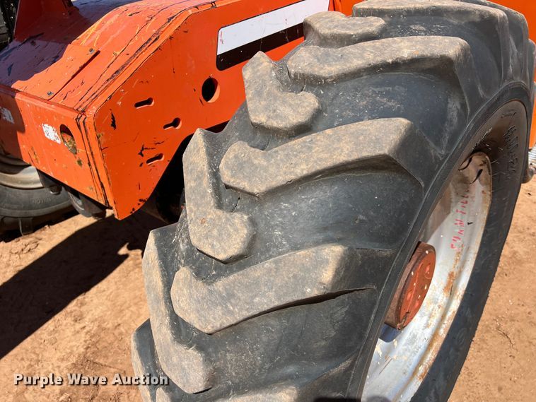 image for item DS3049 2008 Sky Trak 6042 telehandler