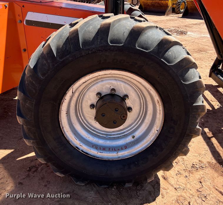 image for item DS3049 2008 Sky Trak 6042 telehandler