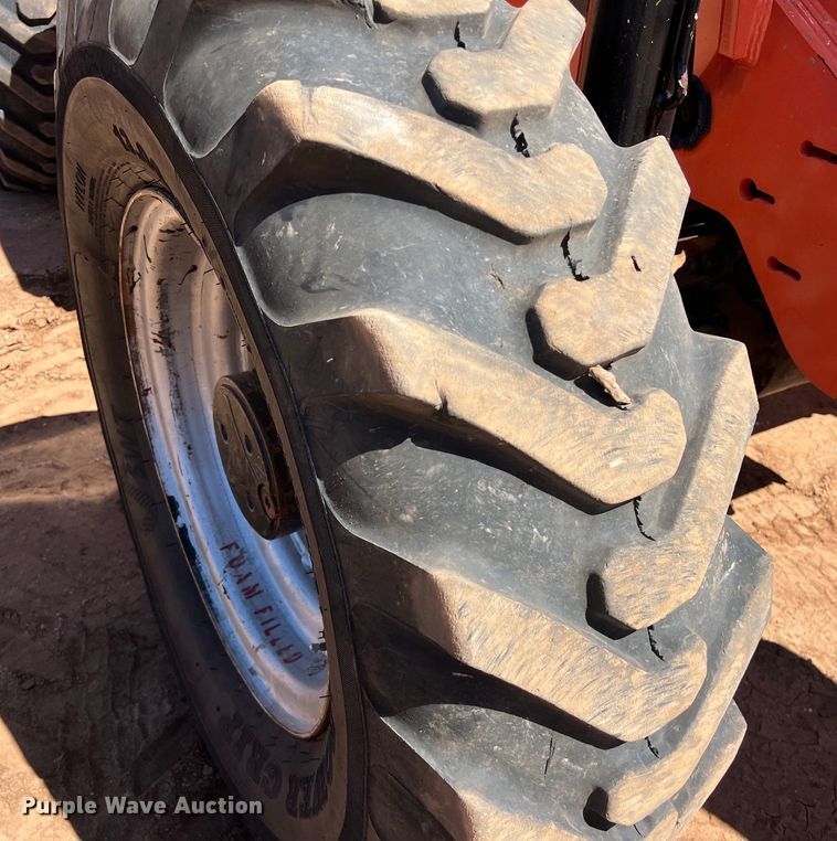 image for item DS3049 2008 Sky Trak 6042 telehandler