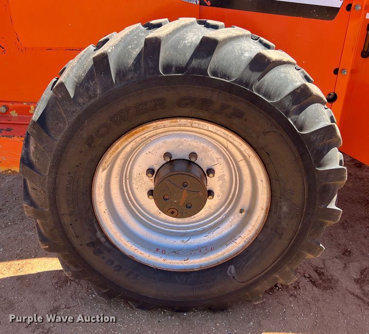 image for item DS3049 2008 Sky Trak 6042 telehandler