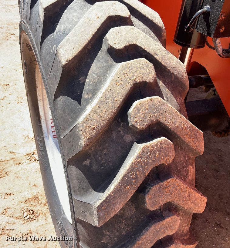 image for item DS3049 2008 Sky Trak 6042 telehandler