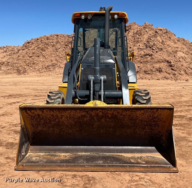 image for item DS3050 2015 John Deere 310SK backhoe