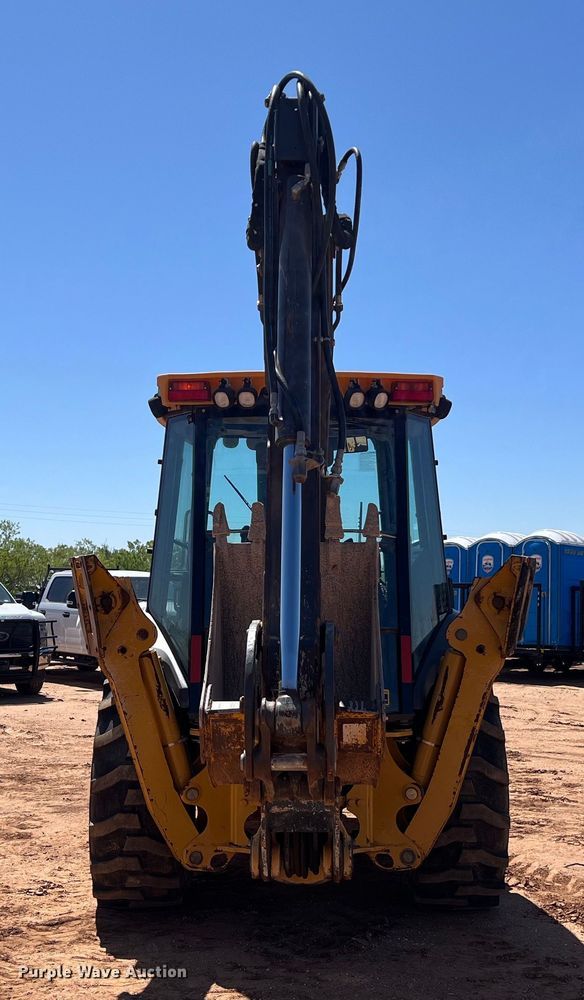 image for item DS3050 2015 John Deere 310SK backhoe