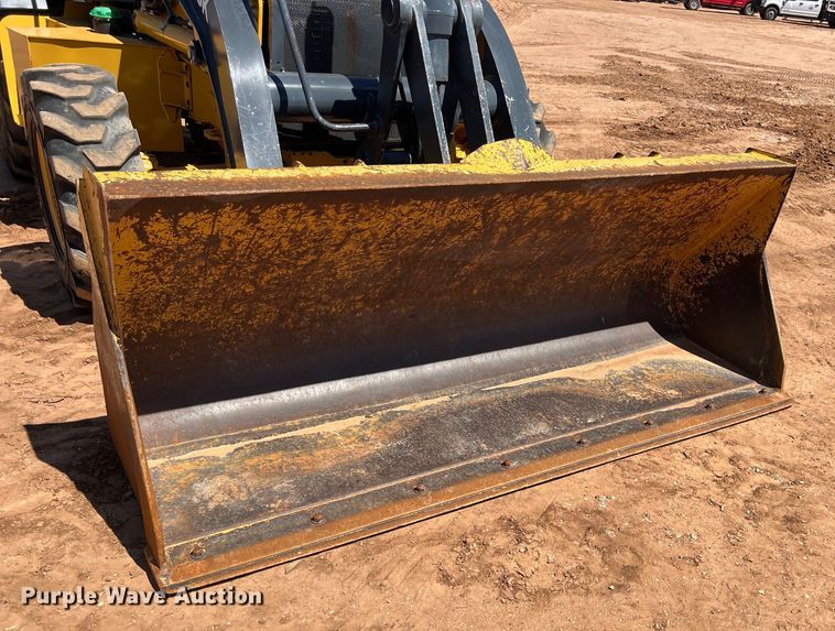 image for item DS3050 2015 John Deere 310SK backhoe