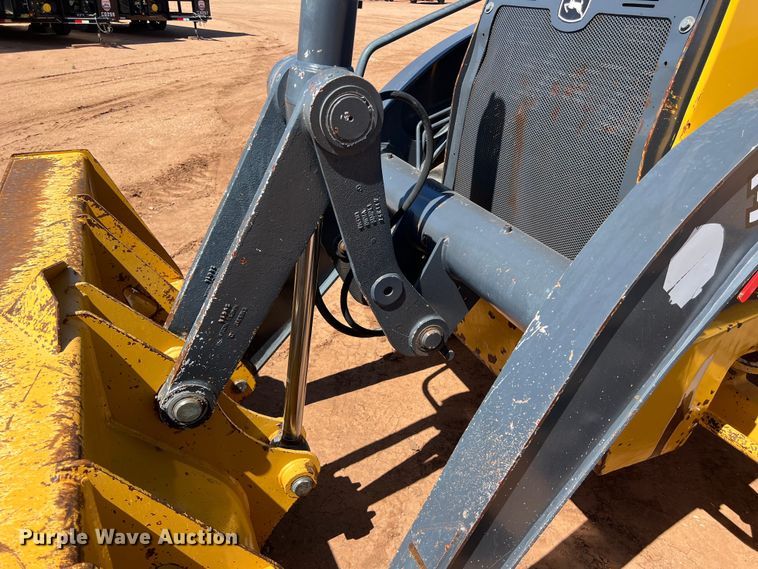 image for item DS3050 2015 John Deere 310SK backhoe