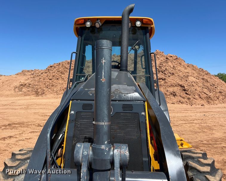 image for item DS3050 2015 John Deere 310SK backhoe