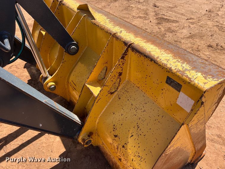 image for item DS3050 2015 John Deere 310SK backhoe