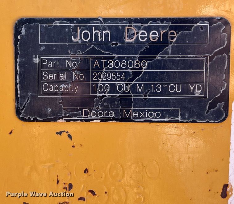 image for item DS3050 2015 John Deere 310SK backhoe