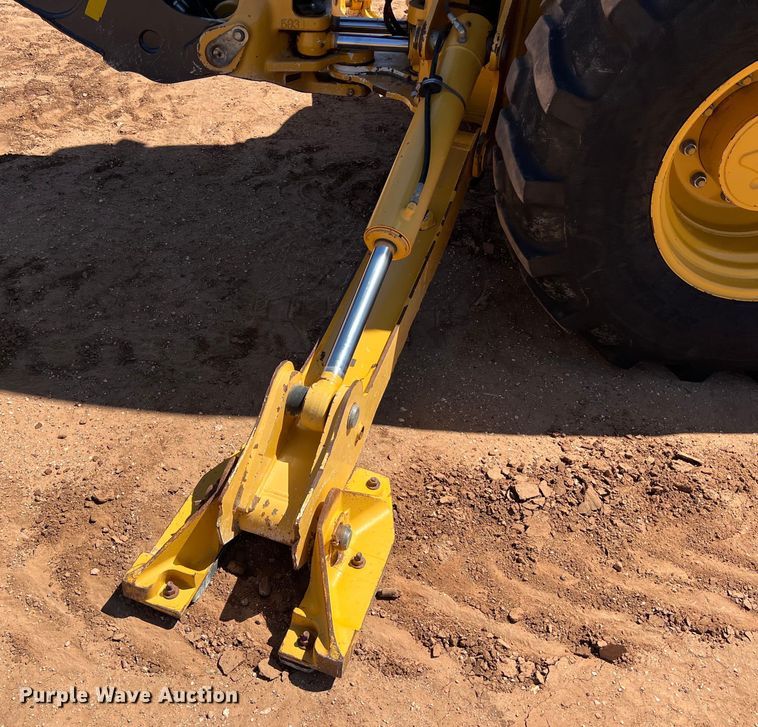 image for item DS3050 2015 John Deere 310SK backhoe